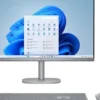 Komputer HP Komputer All-In-One HP 27-cs0003na / B0XF0EA / Ultra 7 / 32GB / 1TB / Intel Arc / 4K UHD / Win 11 / Srebrny