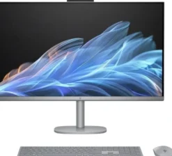 Komputer HP Komputer All-In-One HP OmniStudio X 32-c0090nd / AM3L6EA / Ultra 7 / 32GB / 2TB / RTX 4050 / 4K UHD / Win 11 / Srebrny