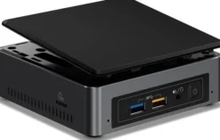 Komputer Intel Intel Core i3-7100U BOXNUC7I3BNK