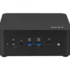 Komputer MSI Cubi NUC AI+ 2MG-037AT i9-288V/32GB/1TB SSD czarny W11P 00B20611-037