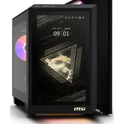 Komputer MSI MEG Vision X AI 2NVV7-004EU Ultra 7-265K 32GB RAM 2TB SSD GeForce RTX5080 DLSS 4 Wi-Fi Windows 11 Home