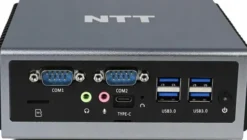 Komputer NTT System KOMPUTER NTT Mini PC - INTEL i3 1215U, 32GB RAM, 1TB SSD, WIFI, WINDOWS 11 Home ZKO-i3mini-P05H