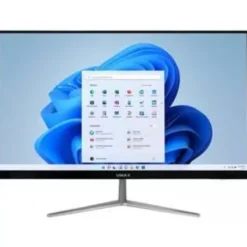 Komputer stacjonarny All-in-One Umax U-One 24JL Pro (UMM210242) Czarny
