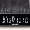 Lenco CR-606BK schwarz