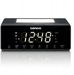 Lenco CR-540BK schwarz