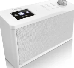Lenco KCR radio z możliwością zamontowania pod szafką wiszącą w kuchni 8711902033233