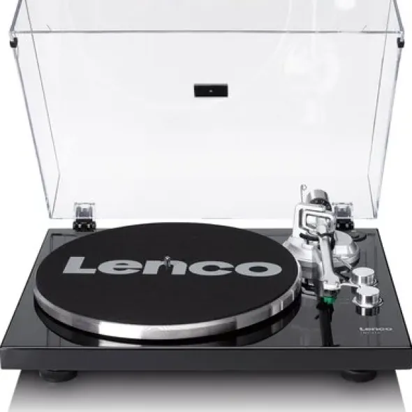 LENCO LBT215BK Czarny