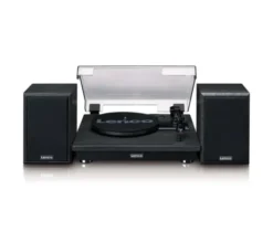 Lenco LS-100BK Czarny
