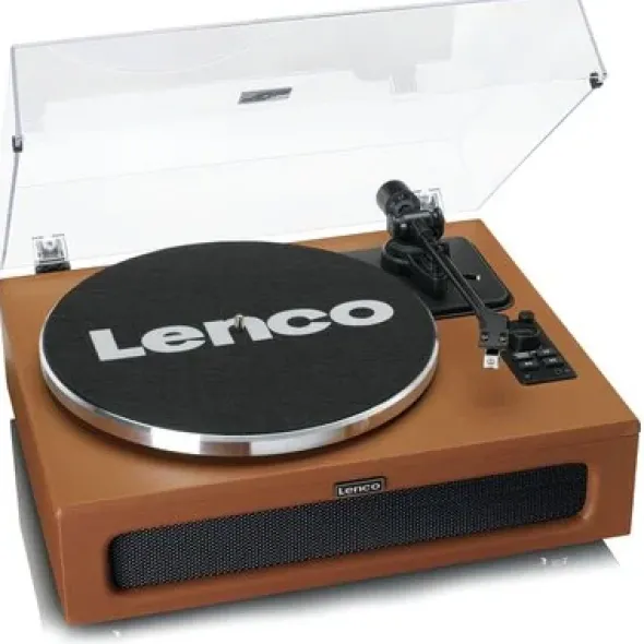 Lenco LS-430BN brązowy