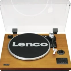 Lenco LS-55WA brązowy