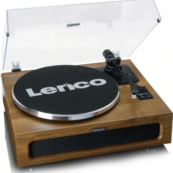 Lenco LS-410WA brązowy