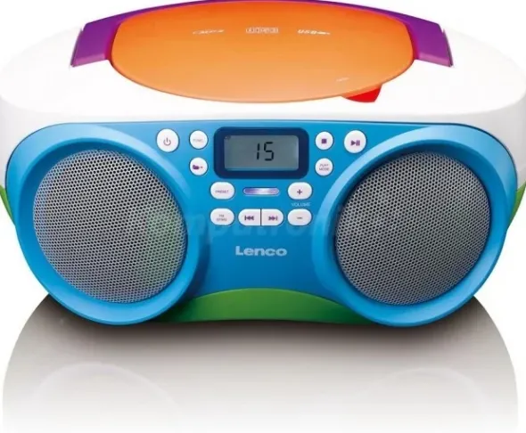 Lenco SCD-41