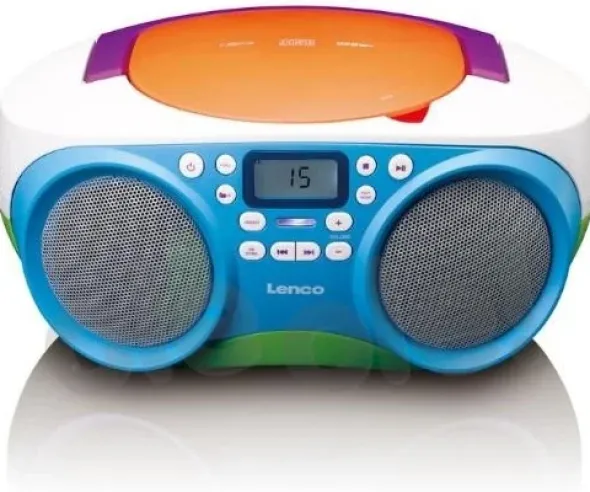Lenco SCD-41