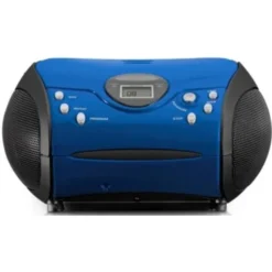 Lenco SCD-24 Niebieski