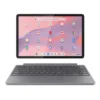 Lenovo Chromebook Duet 11M889 MediaTek Kompanio 838 (10.9") Ekran WUXGA 8 GB LPDDR4x-SDRAM 128 GB eMMC Wi-Fi 6 (802.11ax) ChromeOS Niemiecki Szary 83HH000NGE