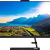Lenovo IdeaCentre AIO 3 24ALC6 / F0G1012CGE-02 / AMD Ryzen 5 / 16GB / SSD 1TB / AMD Radeon / FullHD / Win 11 / Czarny