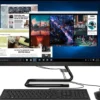 Lenovo IdeaCentre AIO 3 27IMB05 Core i5-10400T 8 GB 512 GB SSD 1 TB HDD Windows 10 Home F0EY004KGE