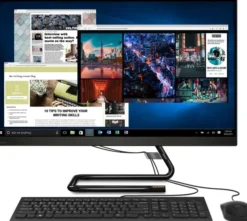 Lenovo IdeaCentre AIO 3 27IMB05 Core i5-10400T 8 GB 512 GB SSD 1 TB HDD Windows 10 Home F0EY004KGE