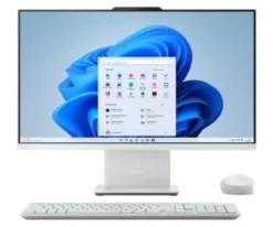 Lenovo IdeaCentre AIO 27 Ultra 5-226V/16GB/512/Win11 Biały F0JW001WPB