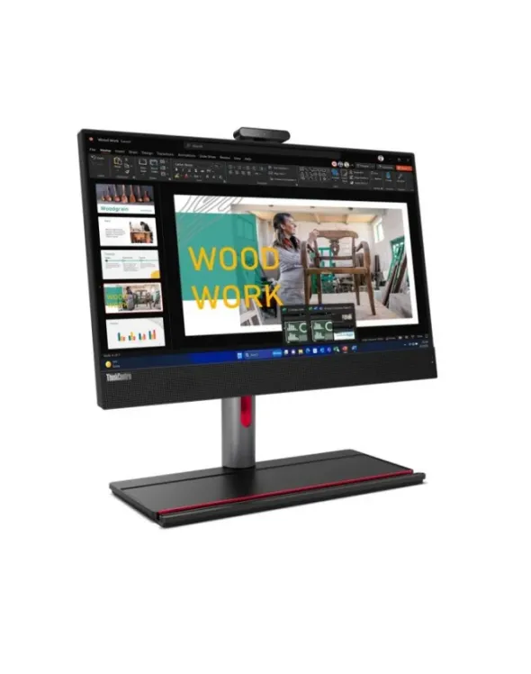 lenovo Komputer All in One ThinkCentre M90a G5 12SH000QPB W11Pro i5-14500/16GB/512GB/INT/23.8 FHD/vPro/3YRS OS + 1YR Premier 12SH000QPB