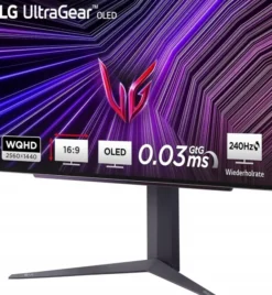 LG Electronics 27GS93QE UltraGear OLED 27" WQHD