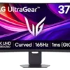 LG 37G800A-B 37" 4K Ultra HD Czarny