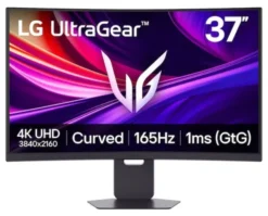 LG 37G800A-B 37" 4K Ultra HD Czarny