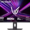 LG 32G600A-B 32" QHD LCD Czarny