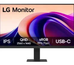 LG 24U631A-B 24" 2K IPS 100Hz 5ms 24U631A-B.AEUQ