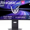 LG UltraGear evo Gx9 Tandem OLED 39" 5K2K 39GX950B-B