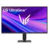 LG 23,8" UltraGear 24G411A-B IPS FHD 144Hz HDMI DP
