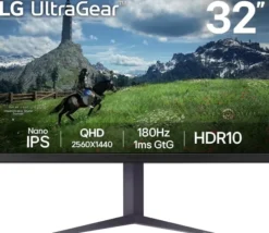 LG UltraGear 32GS85Q-B 32"
