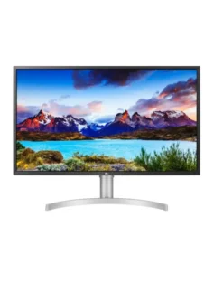 LG 32UL750-W 32" white / silver UltraHD
