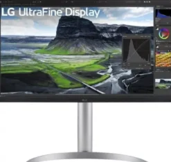 LG 27UQ850V-W (27" /IPS /60Hz /3840 x 2160 /Biało-srebrny)