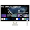 LG 32U721SA-W 31.5" Smart UHD IPS WebOS