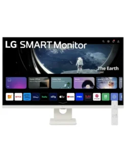 LG 32U721SA-W 31.5" Smart UHD IPS WebOS