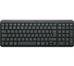 Logitech K250 Compact Grafitowy 920-013451