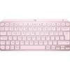 Logitech Klawiatura MX Keys Mini Różowy