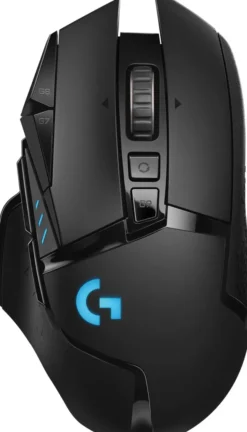 Logitech Mysz G502 Lightspeed Wireless 910-005567