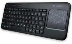 Logitech Wireless Touch Keyboard K400 (920-007145)