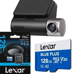 70mai A510 + Lexar MicroSDXC Blue Plus 128GB