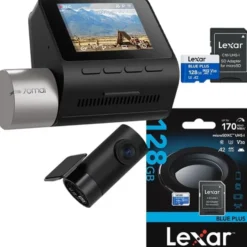 70mai A510 set + karta Lexar 128GB
