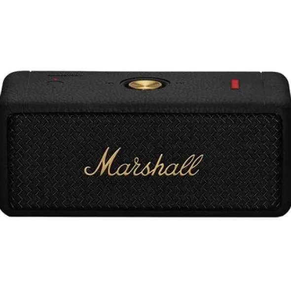 Marshall Emberton II Czarno-miedziany