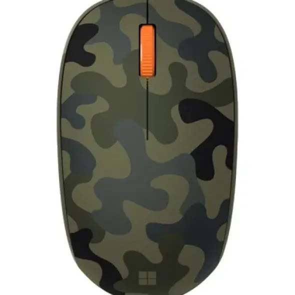Microsoft Bluetooth Mouse Camo Green