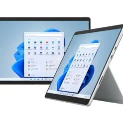 Microsoft Surface Pro 8 13" IPS i5-1135G7 8GB SSD 256GB Windows 11 Home Raty 8PQ-00003