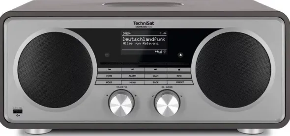 Miniwieża TECHNISAT DIGITRADIO 602