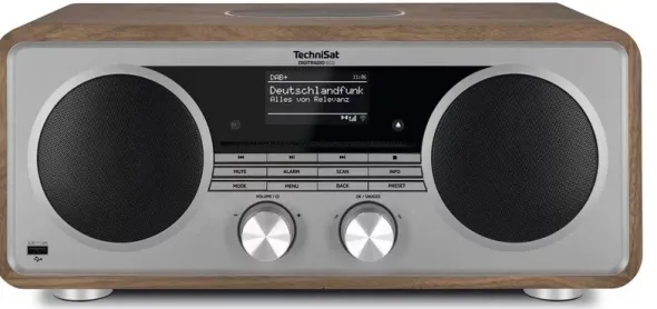 Miniwieża TECHNISAT DIGITRADIO 602