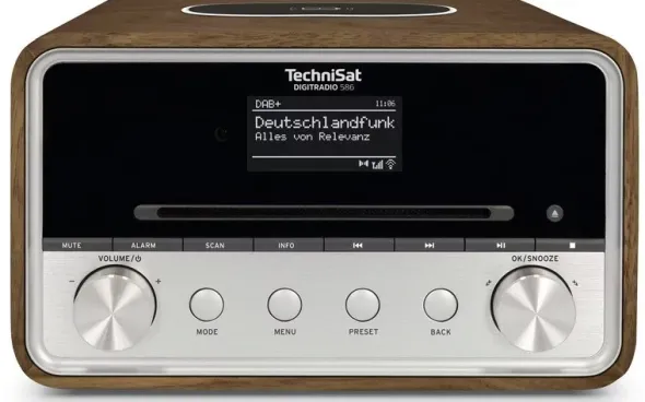 Miniwieża TECHNISAT DIGITRADIO 586