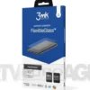 3mk szkło hybrydowe Flexible 2,5D Tablet do Apple MacBook Pro 16" 2021 8_2278222