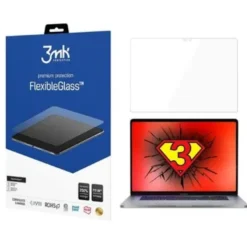 3mk szkło hybrydowe Flexible 2,5D Tablet do Apple MacBook Pro 16" 2021 8_2278222